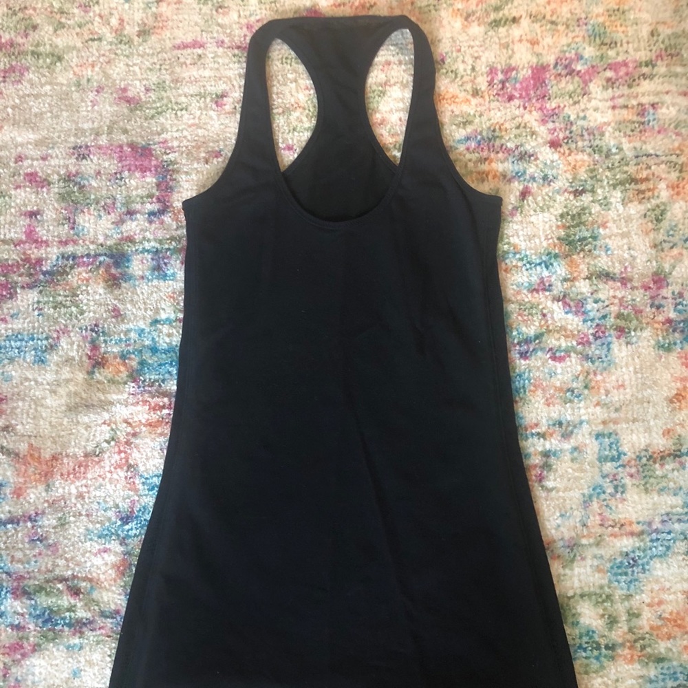lululemon athletica tank top